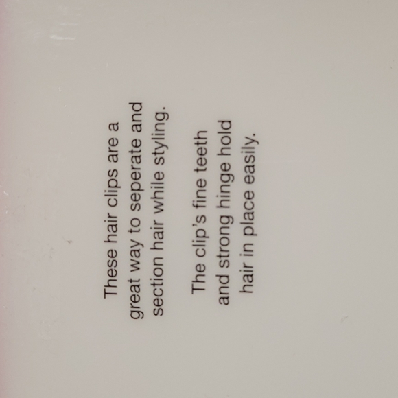 👄Styling Sectioning Clips - Picture 2 of 3